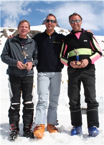 Liftler-Skirennen der Skiregion Adelboden-Lenk