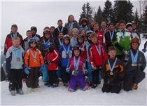 Schülerrennen der Volksschule St.Stephan