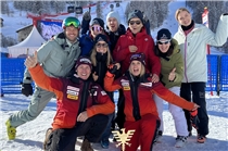 Joana Hählen souveräne Zweite in Val d’Isère