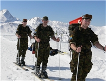 Kameradschaft und ein atemberaubendes Panorama