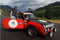 Oldtimer-Rallye mit einer Schlussroute durchs Simmental