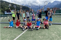 TC Lenk: Abschluss Schülertennis 2023