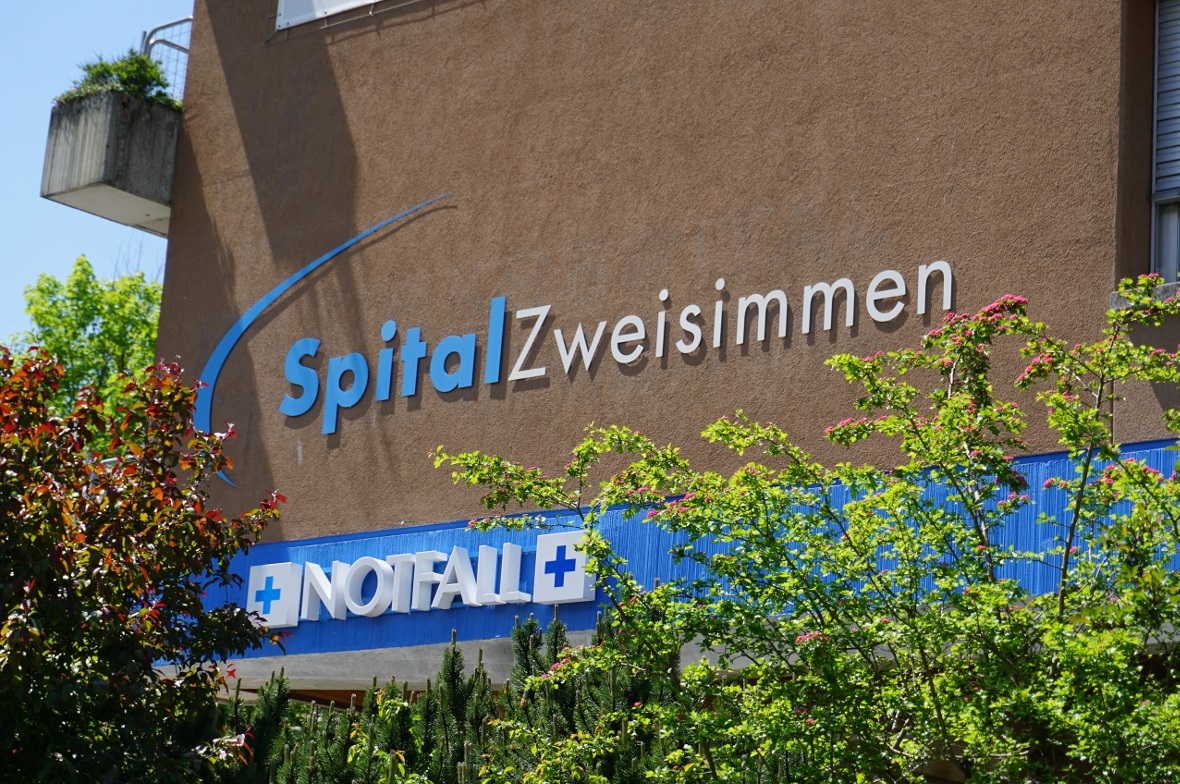 Spital STS AG führt Spital Zweisimmen als Akutspital weiter und erarbeitet Betriebskonzept für die Z