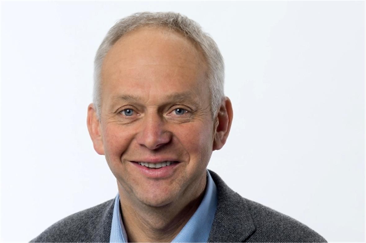 Grossratskandidat Christian von Känel (SVP) stellt sich vor