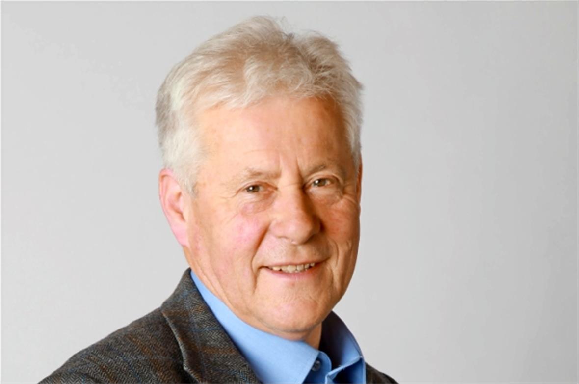 Grossratskandidat Hans-Jörg Pfister (FDP) stellt sich vor