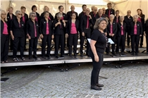 Schweizerisches Gesangsfestival mit Erlenbacher Chor