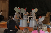 Ein unvergessliches Kinder-Zirkusfest im Gemeindezentrum Weissenstalden