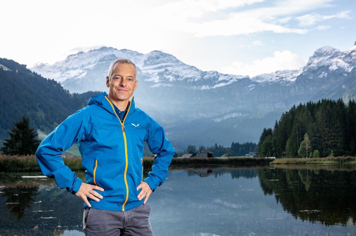 Albert Kruker wird neuer CEO der Tourismusorganisation Davos Klosters
