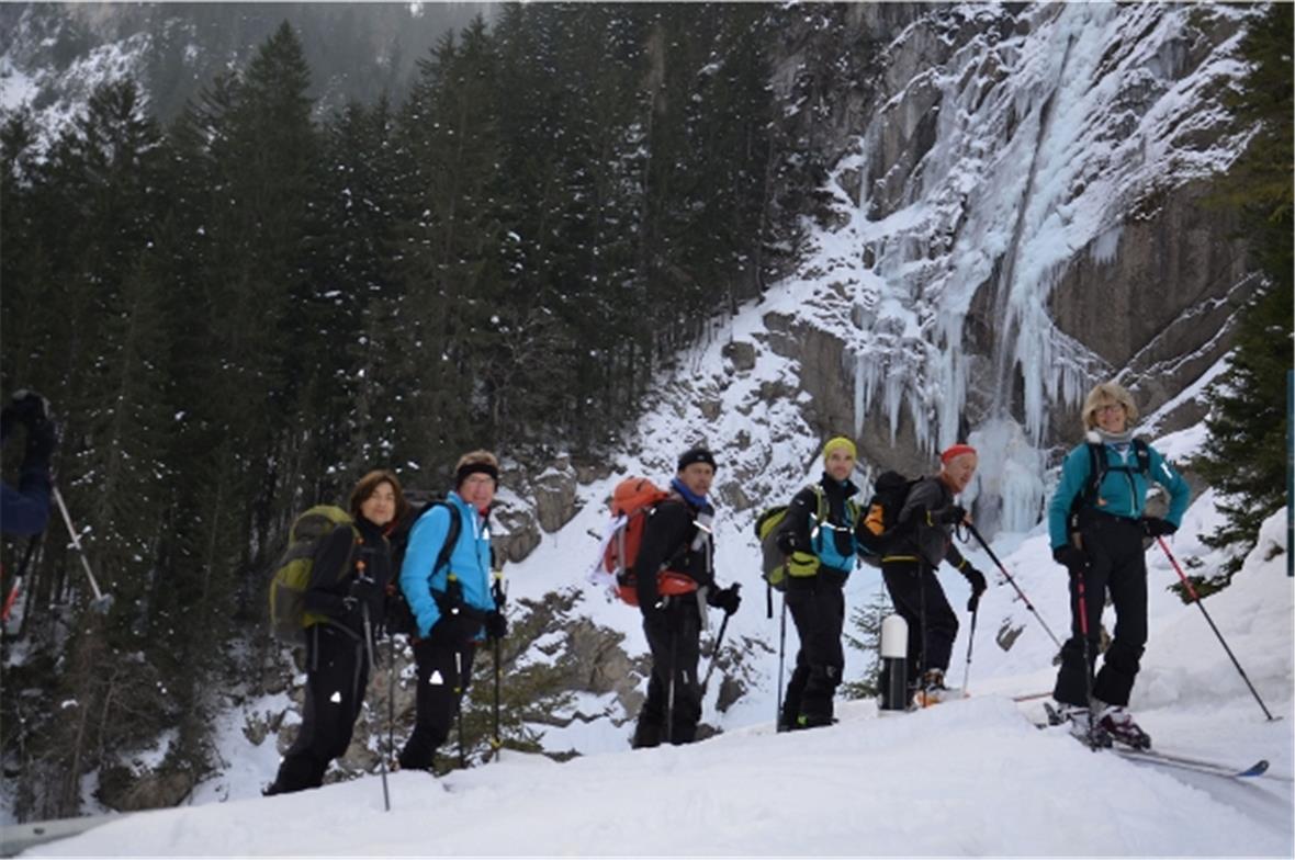 Über 500-köpfige Skiläuferfamilie ist um ein Erlebnis reicher