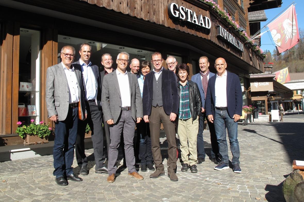 Lenk-Simmental Tourismus und Gstaad Saanenland Tourismus gestalten einen gemeinsamen Erlebnisraum
