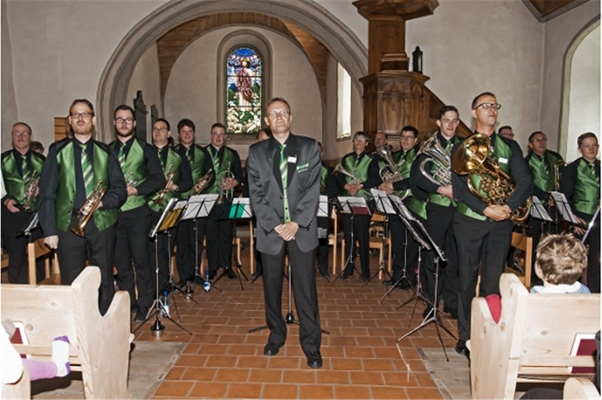 Kreismusiktag Boltigen steht im Zeichen des Eidgenössischen Musikfestes Montreux