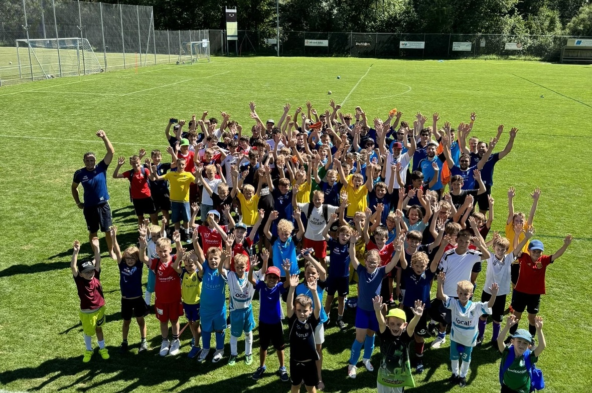 EDO-Day – wenn der F-Junior mit dem Seniorenspieler auf dem Platz steht