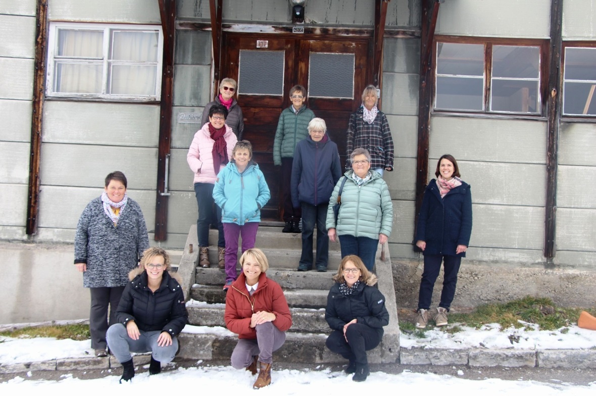 100 Jahre Frauenverein Lenk – ein Rückblick auf eine lange Geschichte