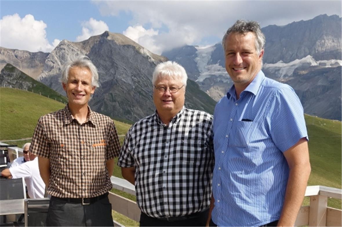 Nicolas Vauclair für den Vorstand der Seilbahnen Schweiz vorgeschlagen