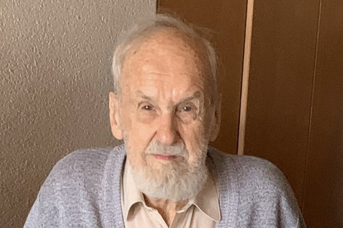 Ältester Lenker feiert seinen 101. Geburtstag