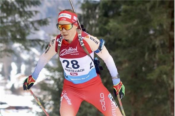 Susi Meinen und Joscha Burkhalter starten am Weltcupfinale in Übersee 