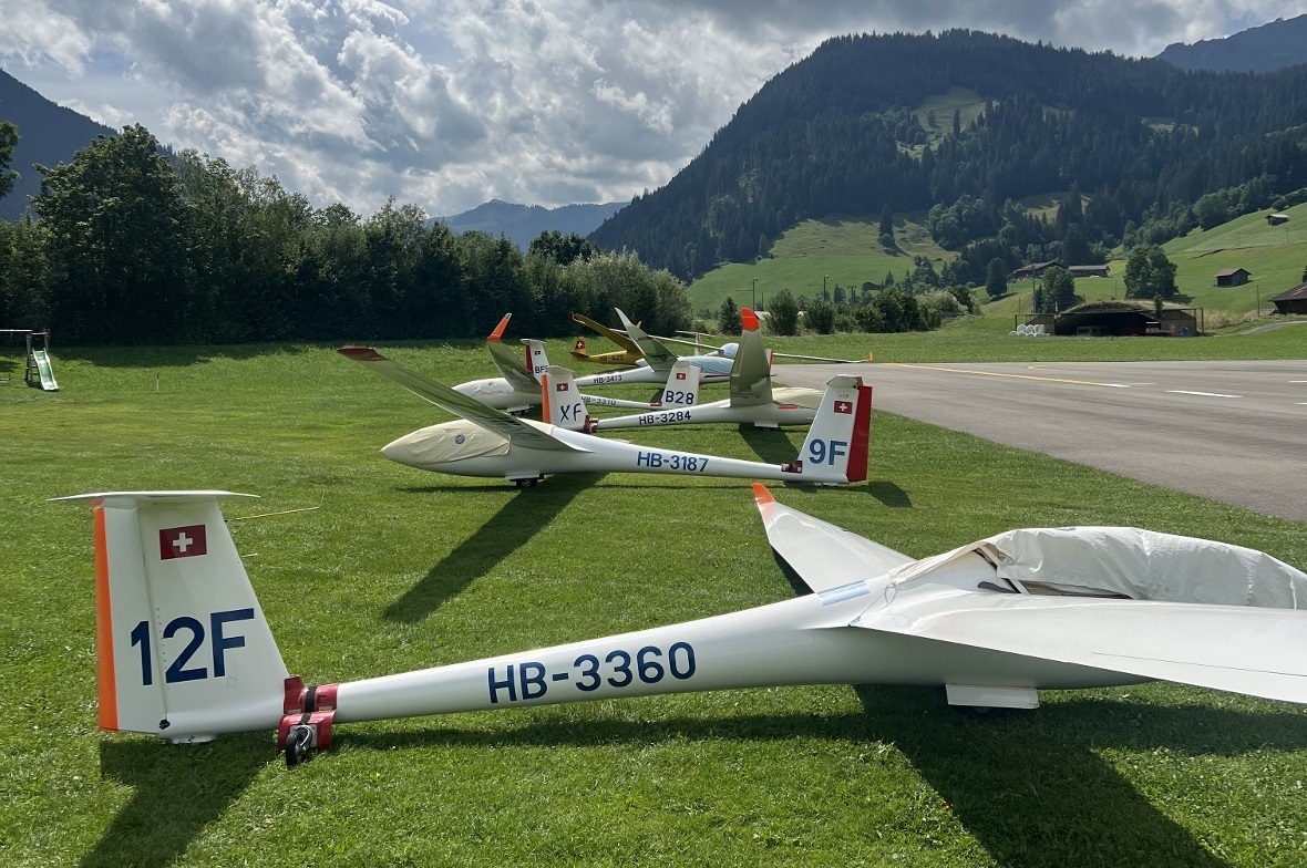 Rückblick auf schöne Erlebnisse