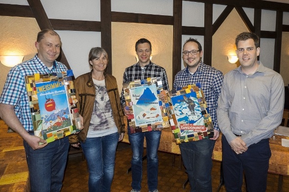 Engere Zusammenarbeit mit Gstaad durch Dorforganisation