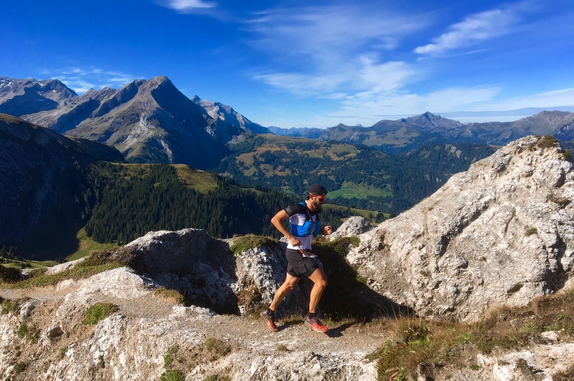 Swiss Trail Tour – Lenk im Trail Running-Fieber