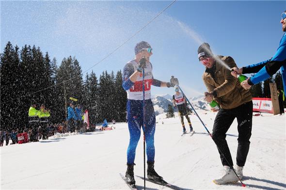 Schweizermeisterschaften: Ein grandioses Langlaufevent mit Dario Cologna 