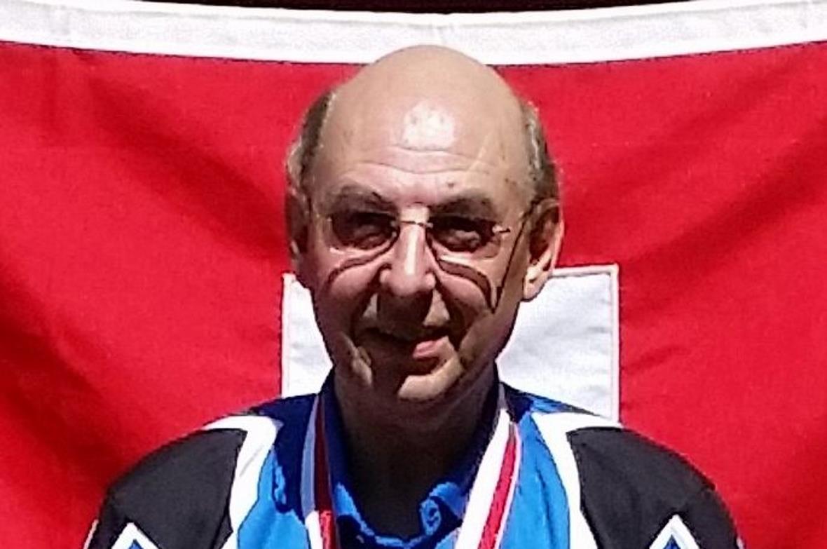 Martin Zahler ist Schweizermeister